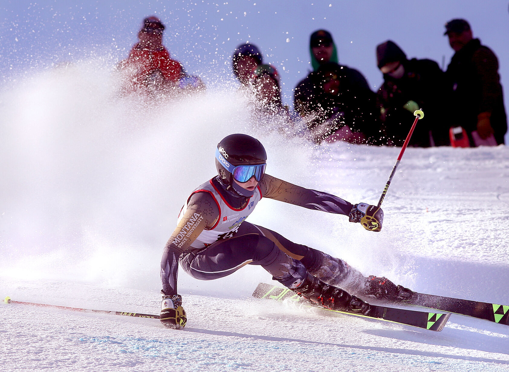 WIARA Ski and Snowboard Championchips at Mt. La Crosse